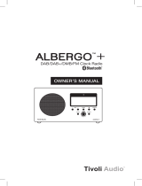 Tivoli Audio Albergo+ Benutzerhandbuch
