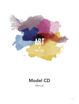 Tivoli Audio ART MODEL CD Bedienungsanleitung