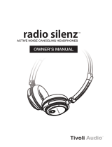 Tivoli Audio Radio Silenz Bedienungsanleitung