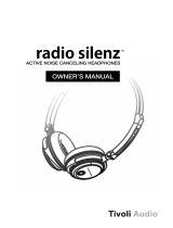 Tivoli Audio Radio Silenz Bedienungsanleitung