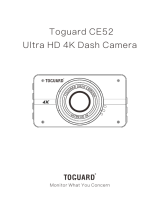 TOGUARD CE52 Benutzerhandbuch