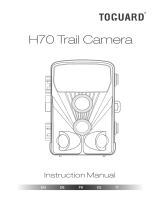 TOGUARD Trail Game Camera 20MP 1080P Hunting Cameras Benutzerhandbuch