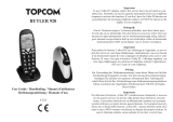 Topcom 920 Benutzerhandbuch