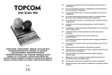 Topcom 400 Benutzerhandbuch
