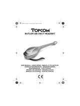 Topcom 300 DECT Benutzerhandbuch