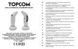 Topcom CE0123 Benutzerhandbuch