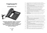 Topcom T41 Bedienungsanleitung
