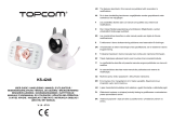 Topcom KS-4240 Benutzerhandbuch