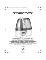 Topcom LF-4718 Bedienungsanleitung