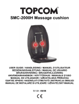 Topcom SMC-2000H Benutzerhandbuch