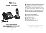 Topcom Sologic B901 Combo Benutzerhandbuch