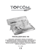 Topcom Travelizer Bag 100 Bedienungsanleitung