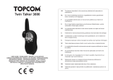 Topcom 3800 Benutzerhandbuch