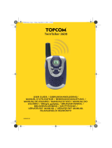 Topcom twintalker 3600 Benutzerhandbuch