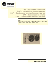 Trane CAP 0251 Benutzerhandbuch