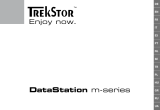 Trekstor DataStation maxi m.ub Benutzerhandbuch