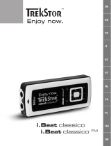 Trekstor i-Beat Classico FM Bedienungsanleitung
