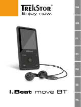 Trekstor i.Beat move BT Benutzerhandbuch