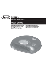 Trevi RC 822 L Benutzerhandbuch