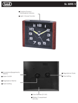 Trevi SL 3095 V Benutzerhandbuch