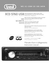 Trevi XCD 5760 USB Benutzerhandbuch