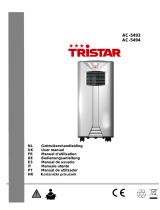 Tristar AC-5493 Benutzerhandbuch