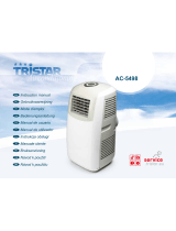 Tristar AC-5498 Benutzerhandbuch