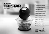Tristar BL-4014 Benutzerhandbuch