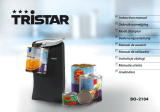 Tristar BO-2104 Benutzerhandbuch