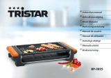 Tristar BP-2825 Benutzerhandbuch