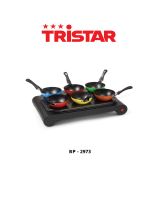 Tristar BP-2973 Benutzerhandbuch