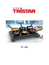 Tristar BP-2985 Benutzerhandbuch