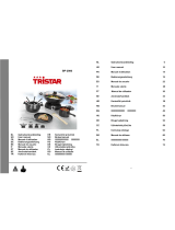 Tristar BP-2986 Benutzerhandbuch