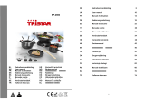 Tristar BP-2986 Benutzerhandbuch