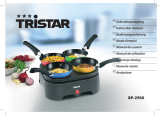 Tristar BP-2988 Bedienungsanleitung