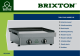 Brixton BQ-6389 Bedienungsanleitung