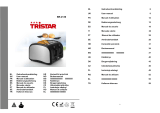 Tristar BR-2136 Benutzerhandbuch