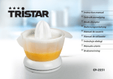 Tristar CP-2251 Benutzerhandbuch