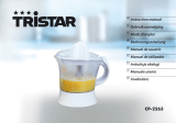 Tristar CP-2263 Bedienungsanleitung