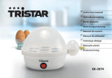 Tristar EK-3074 Benutzerhandbuch