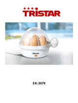 Tristar EK-3079 Benutzerhandbuch