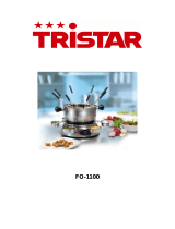Tristar FO-1100 Bedienungsanleitung