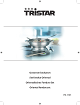 Tristar FO-1101 Benutzerhandbuch