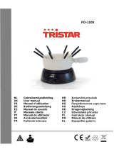 Tristar FO-1105 Benutzerhandbuch