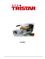 Tristar FR-6923 Benutzerhandbuch