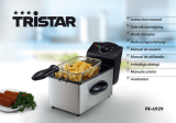 Tristar FR-6929 Bedienungsanleitung