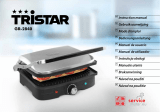 Tristar GR-2840 Benutzerhandbuch
