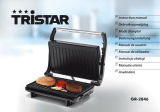 Tristar GR-2846 Benutzerhandbuch