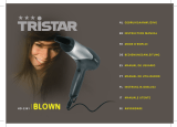 Tristar HD-2381 Bedienungsanleitung