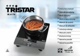 Tristar IK-6176 Benutzerhandbuch